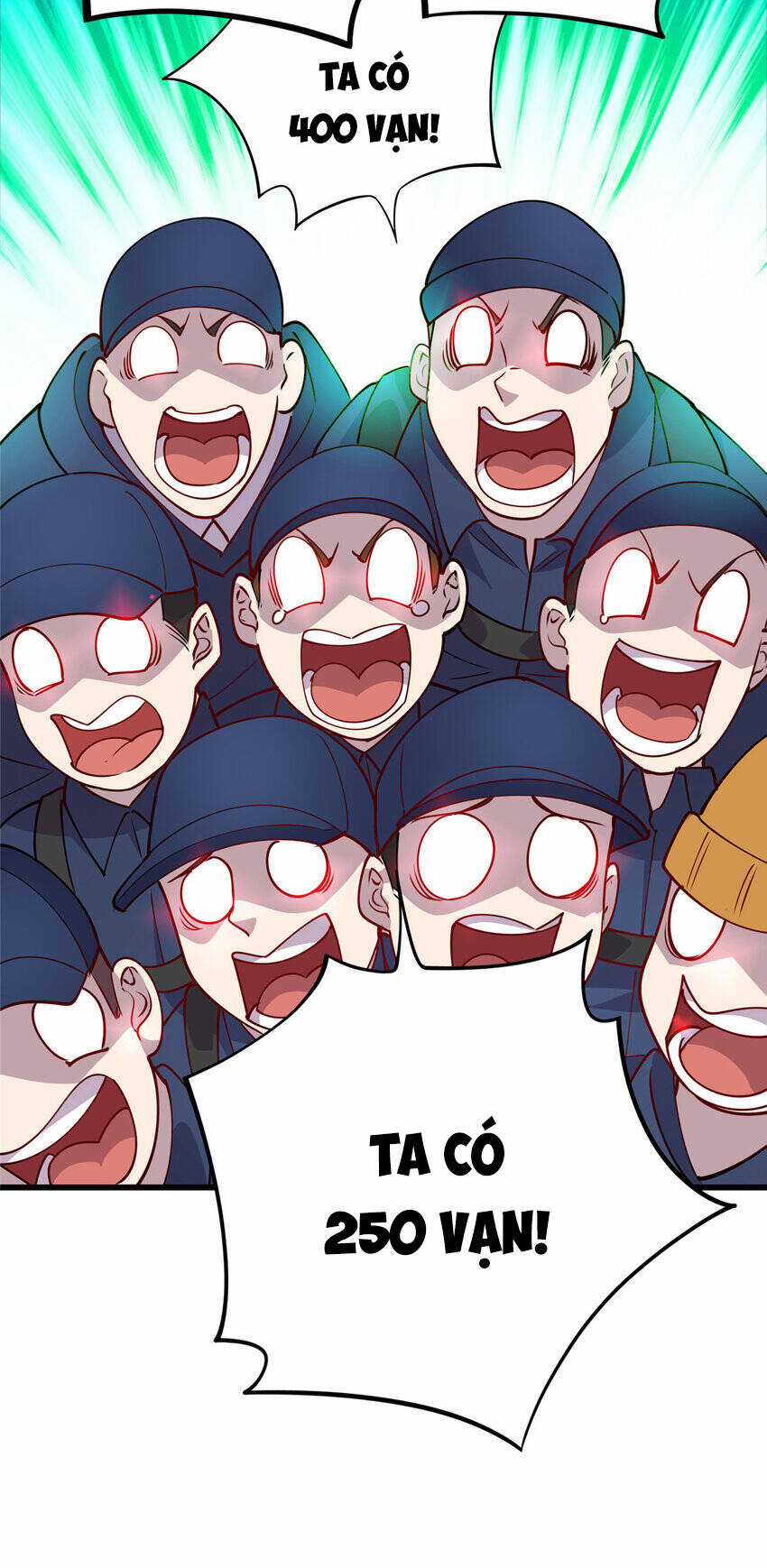 Long Hoàng Vũ Thần Chapter 85 trang 28