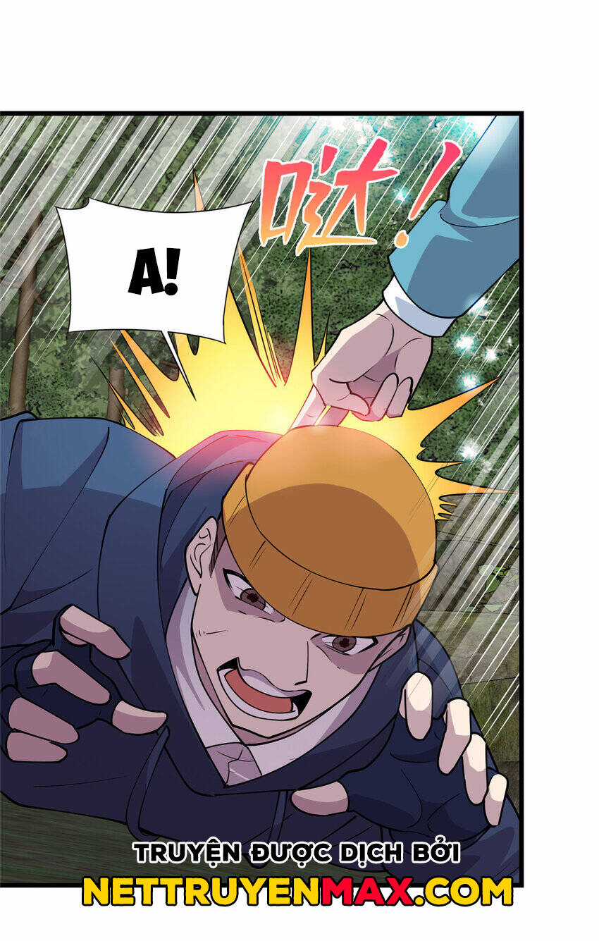 Long Hoàng Vũ Thần Chapter 85 trang 35