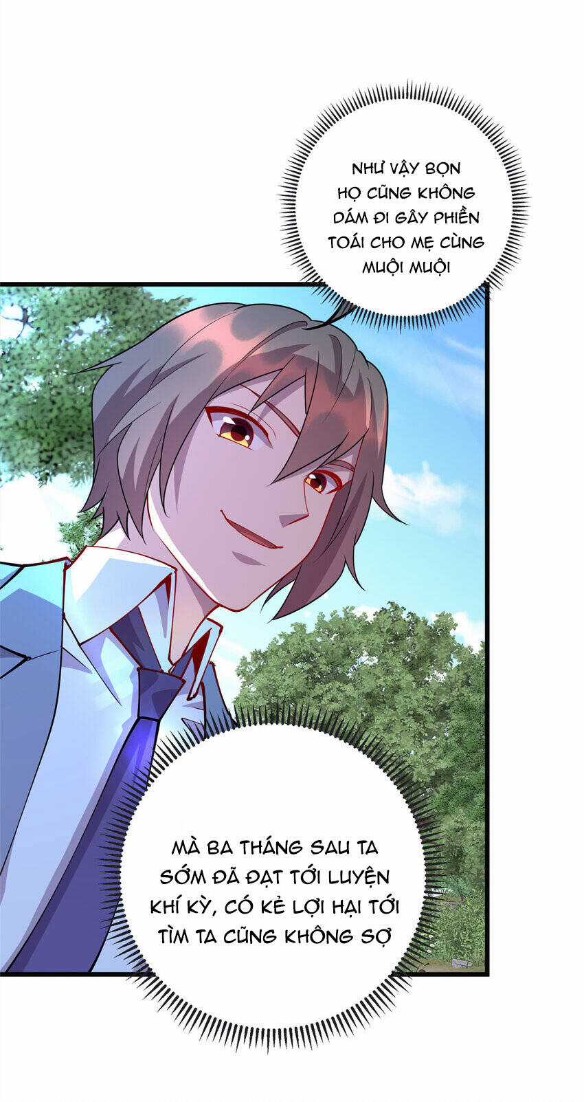 Long Hoàng Vũ Thần Chapter 85 trang 37