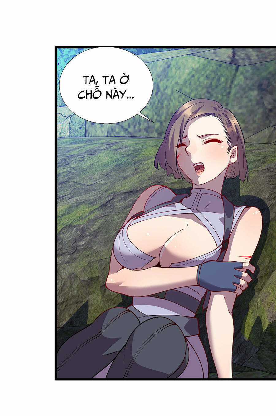 Long Hoàng Vũ Thần Chapter 85 trang 4