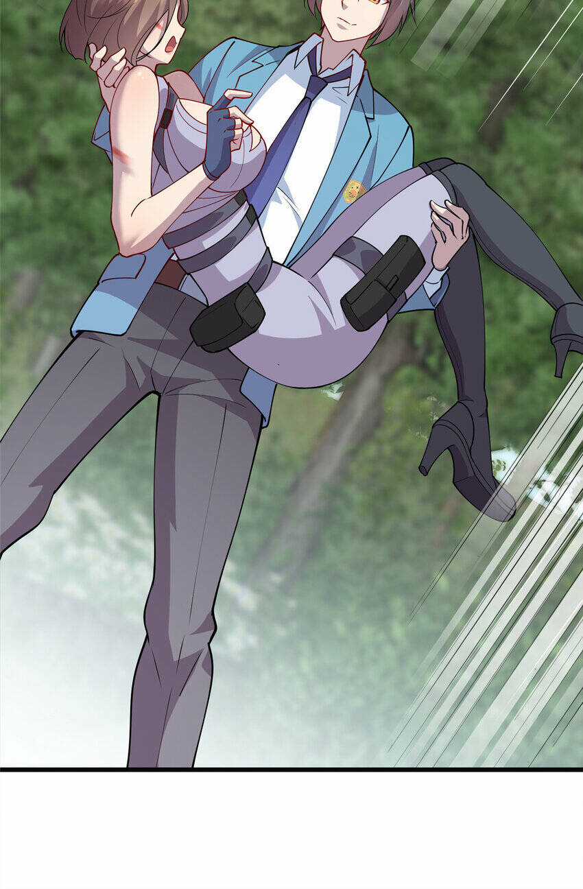 Long Hoàng Vũ Thần Chapter 85 trang 40