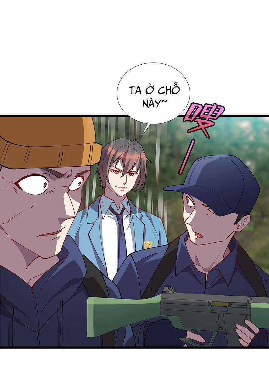 Long Hoàng Vũ Thần Chapter 85 trang 6