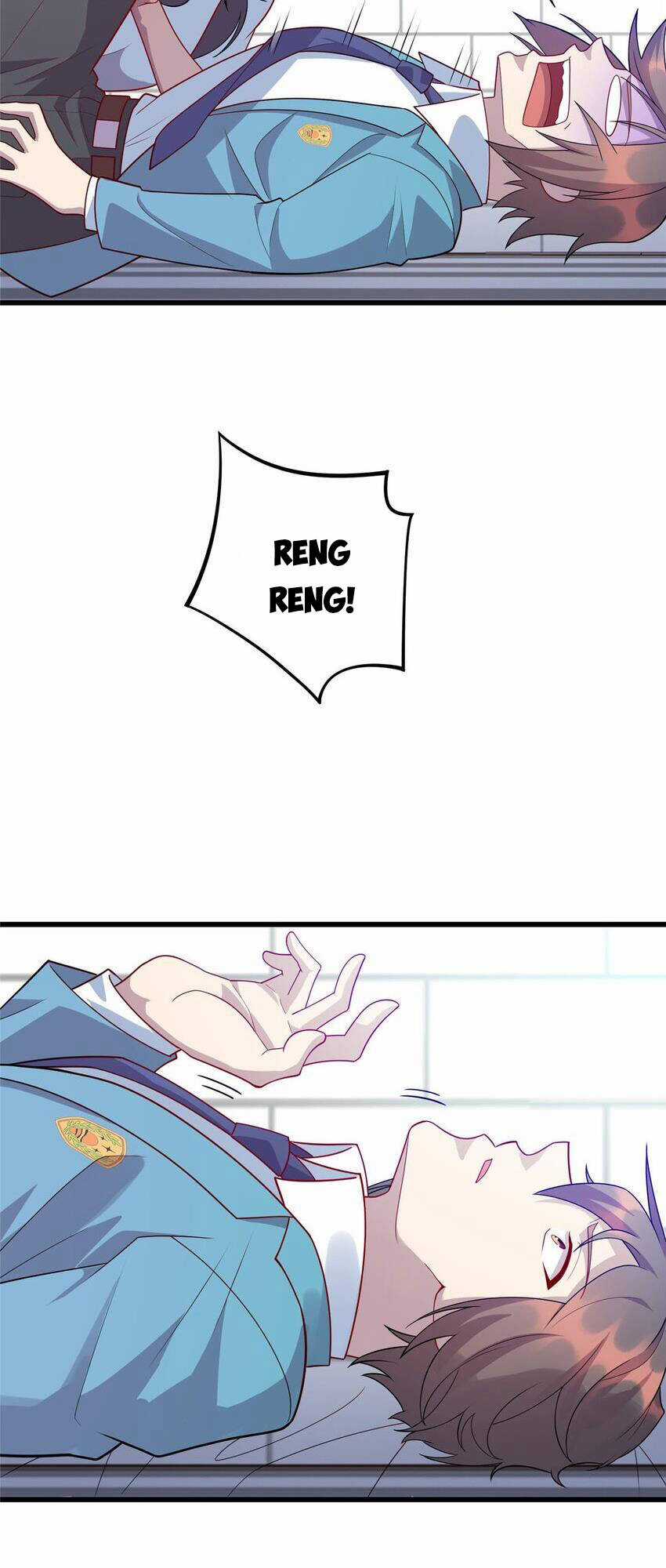 Long Hoàng Vũ Thần Chapter 86.5 trang 11