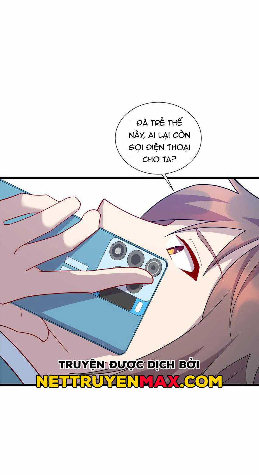 Long Hoàng Vũ Thần Chapter 86.5 trang 12