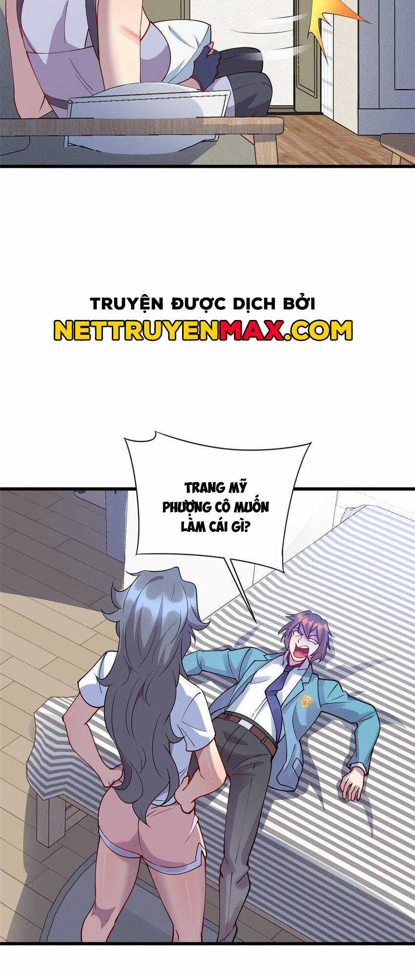 Long Hoàng Vũ Thần Chapter 86.5 trang 4