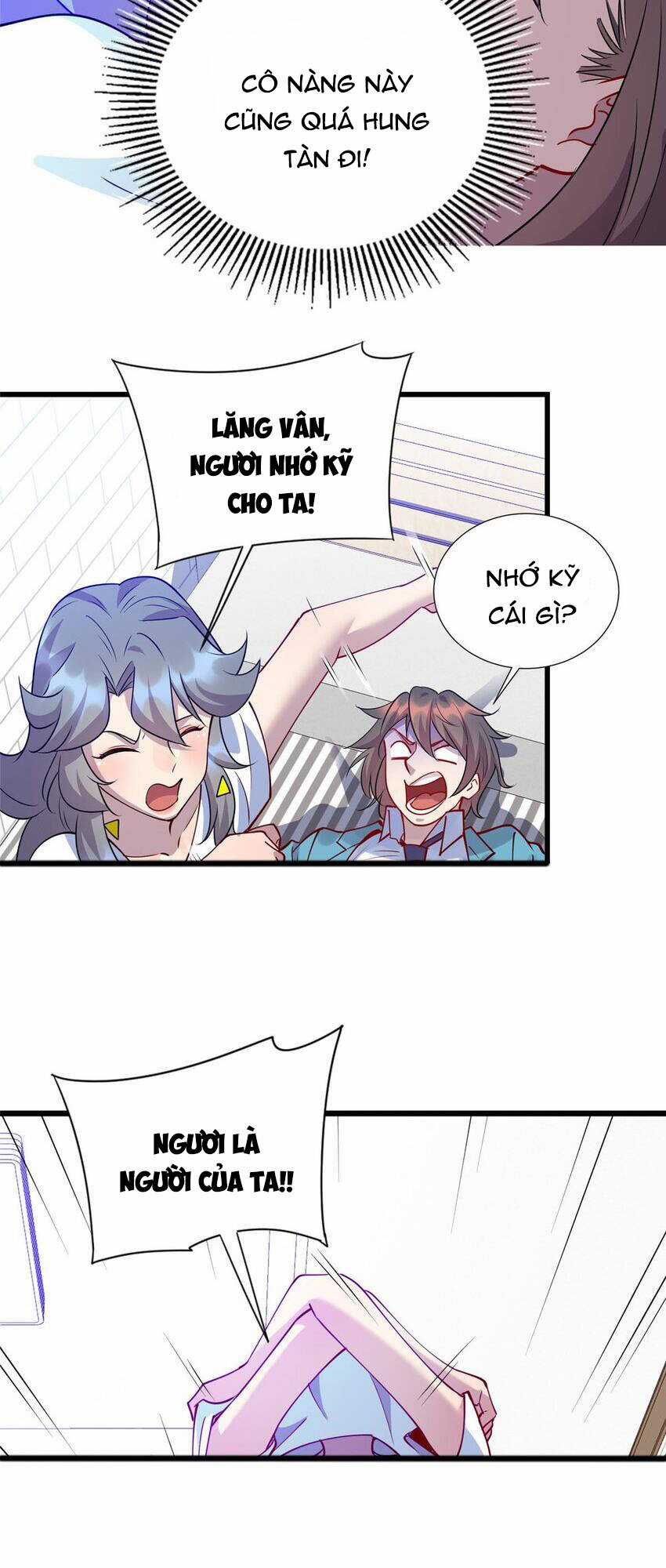 Long Hoàng Vũ Thần Chapter 86.5 trang 6