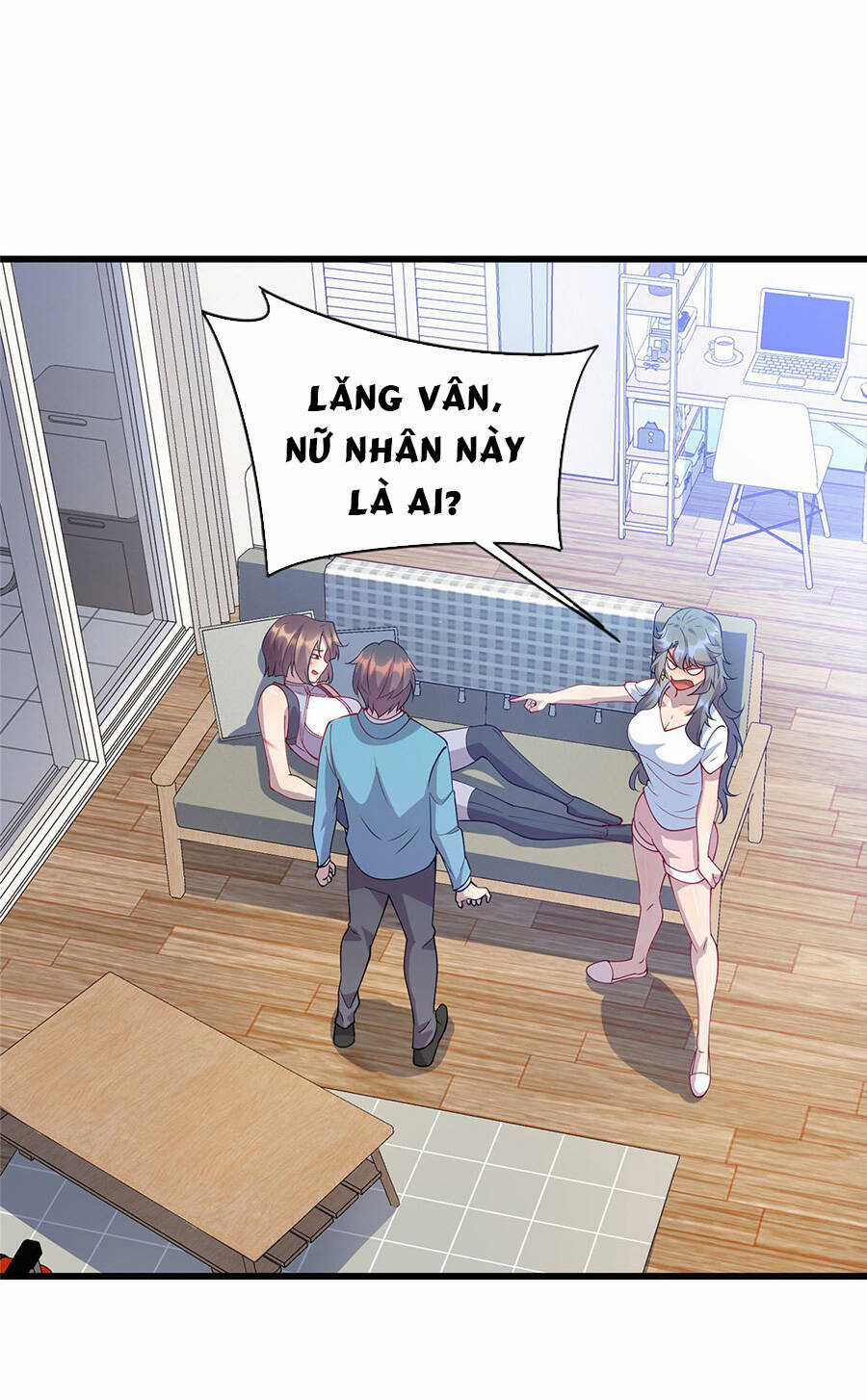 Long Hoàng Vũ Thần Chapter 86 trang 13