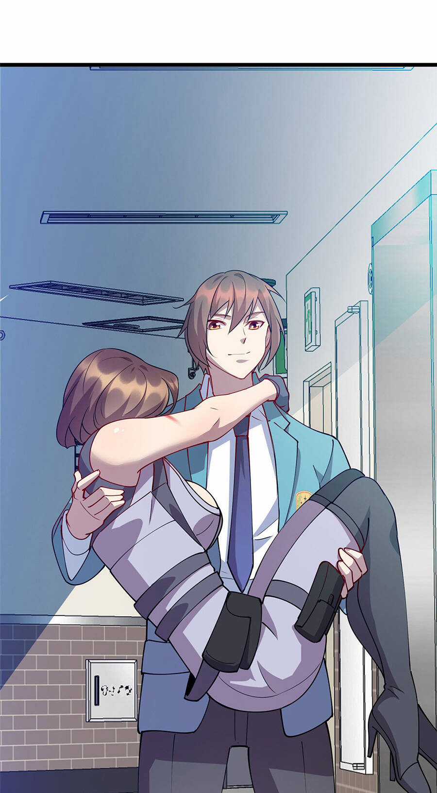 Long Hoàng Vũ Thần Chapter 86 trang 7