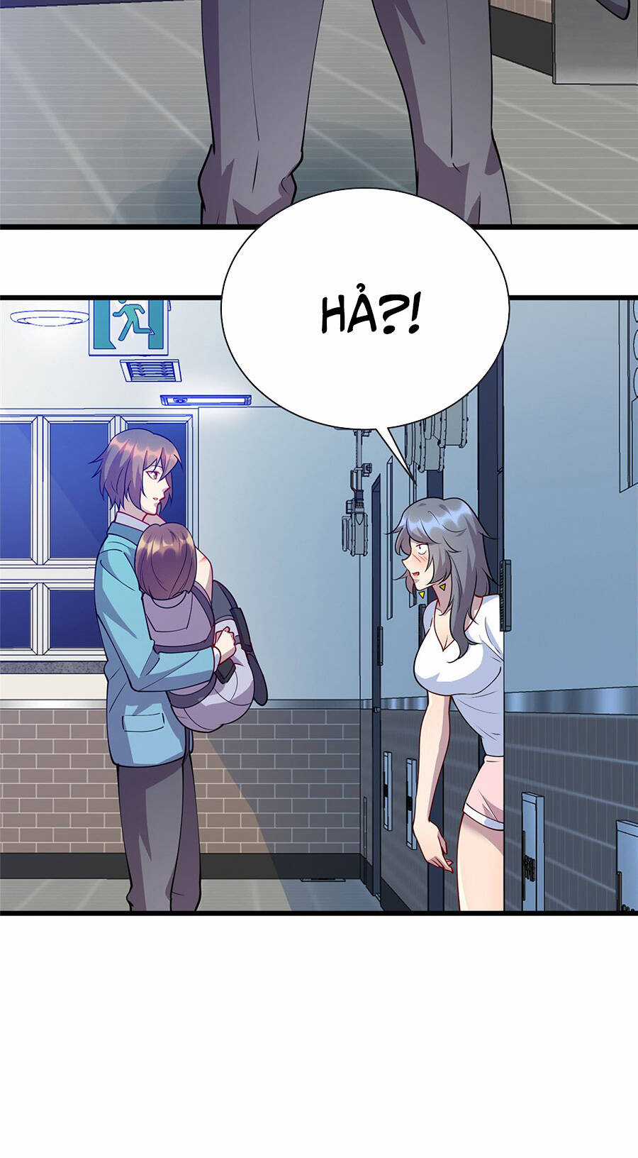 Long Hoàng Vũ Thần Chapter 86 trang 8