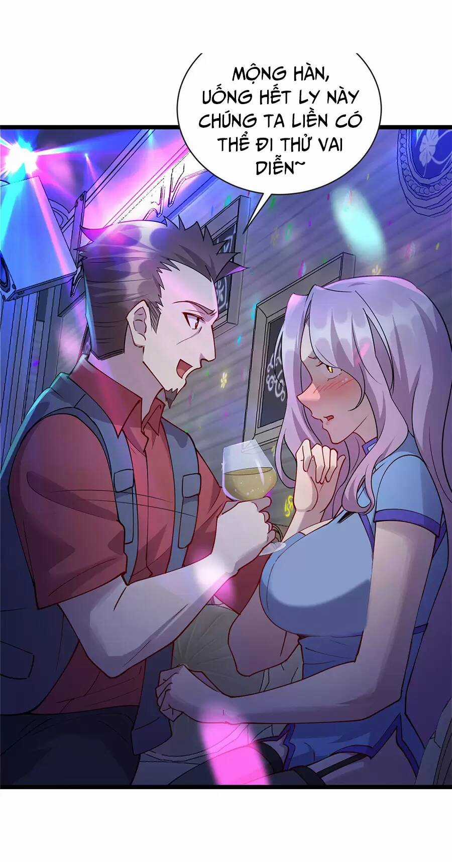 Long Hoàng Vũ Thần Chapter 87 trang 16