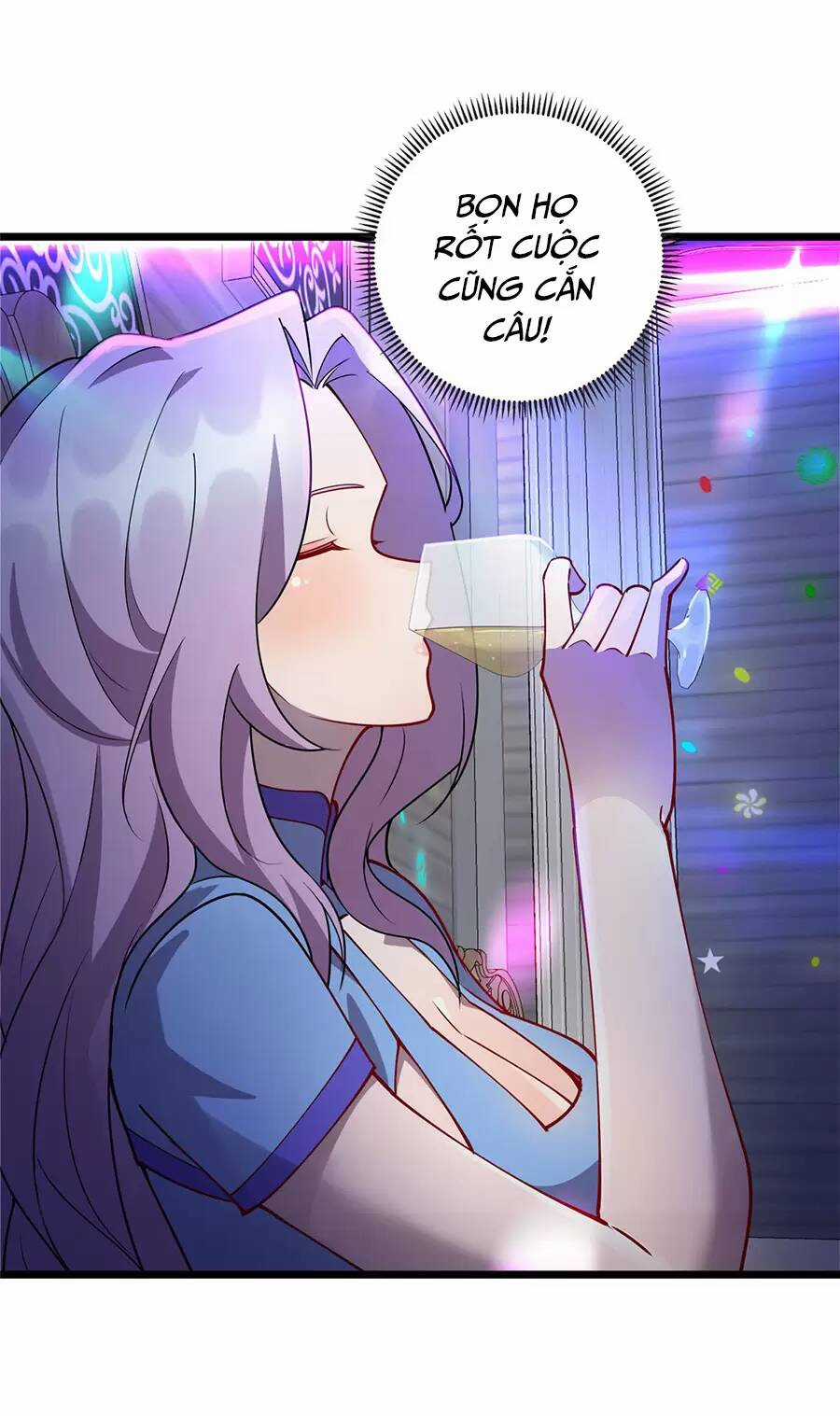 Long Hoàng Vũ Thần Chapter 87 trang 19