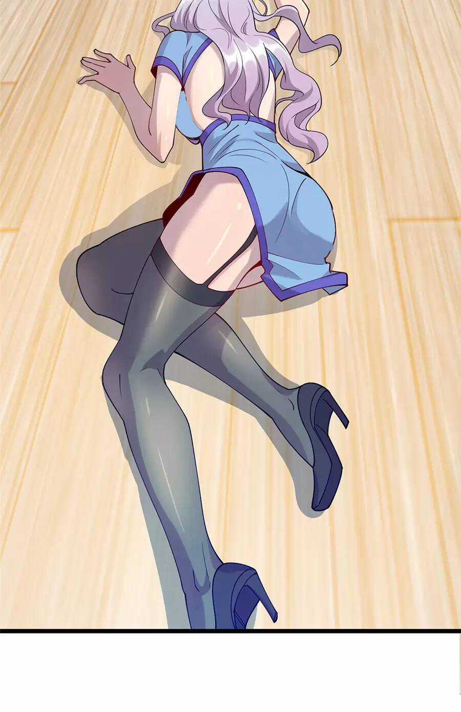 Long Hoàng Vũ Thần Chapter 87 trang 35