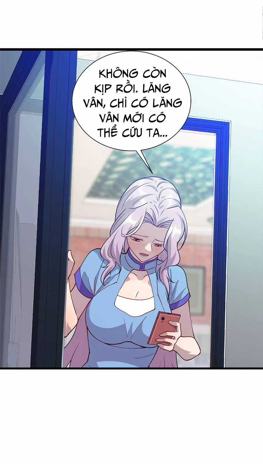 Long Hoàng Vũ Thần Chapter 87 trang 39