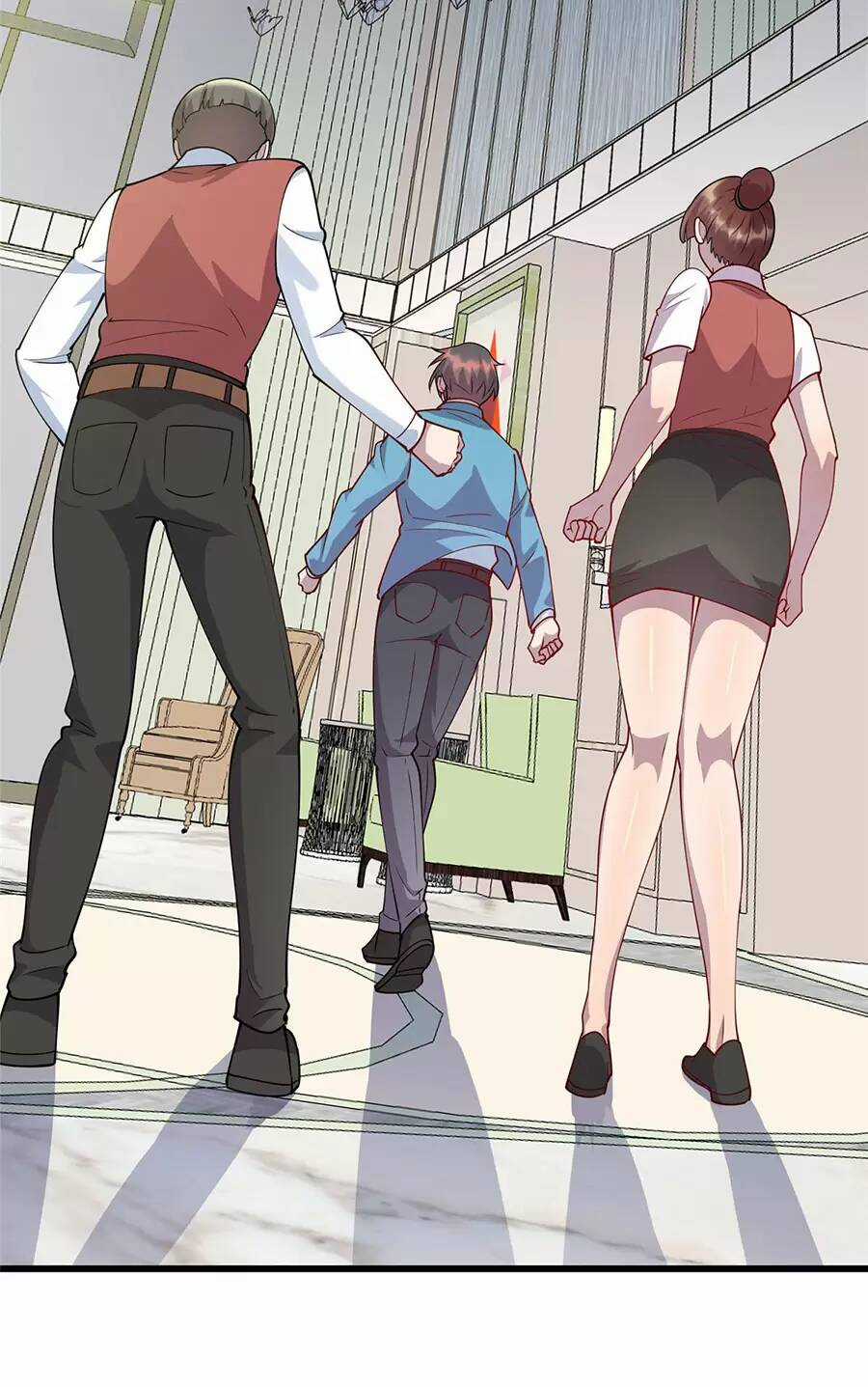 Long Hoàng Vũ Thần Chapter 87 trang 46