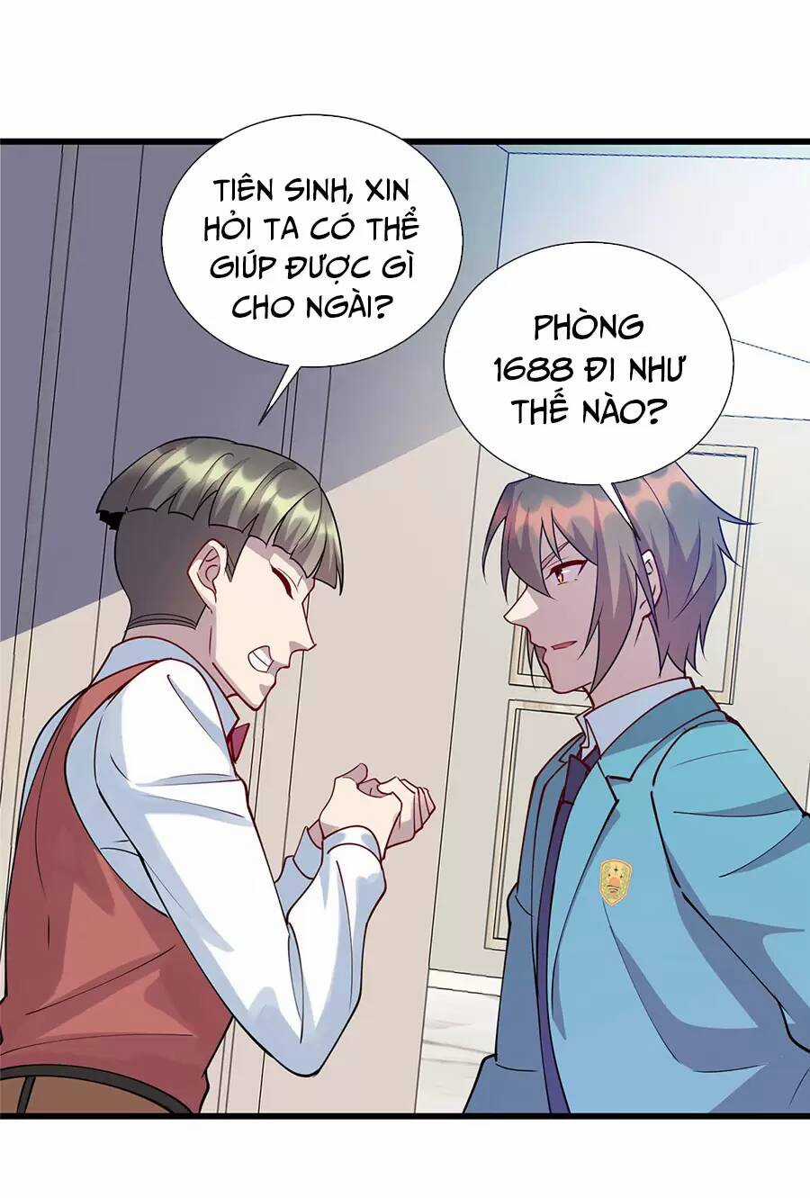 Long Hoàng Vũ Thần Chapter 87 trang 47