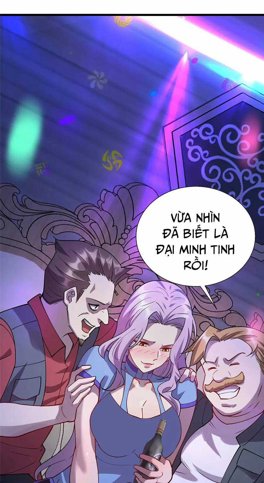 Long Hoàng Vũ Thần Chapter 87 trang 5