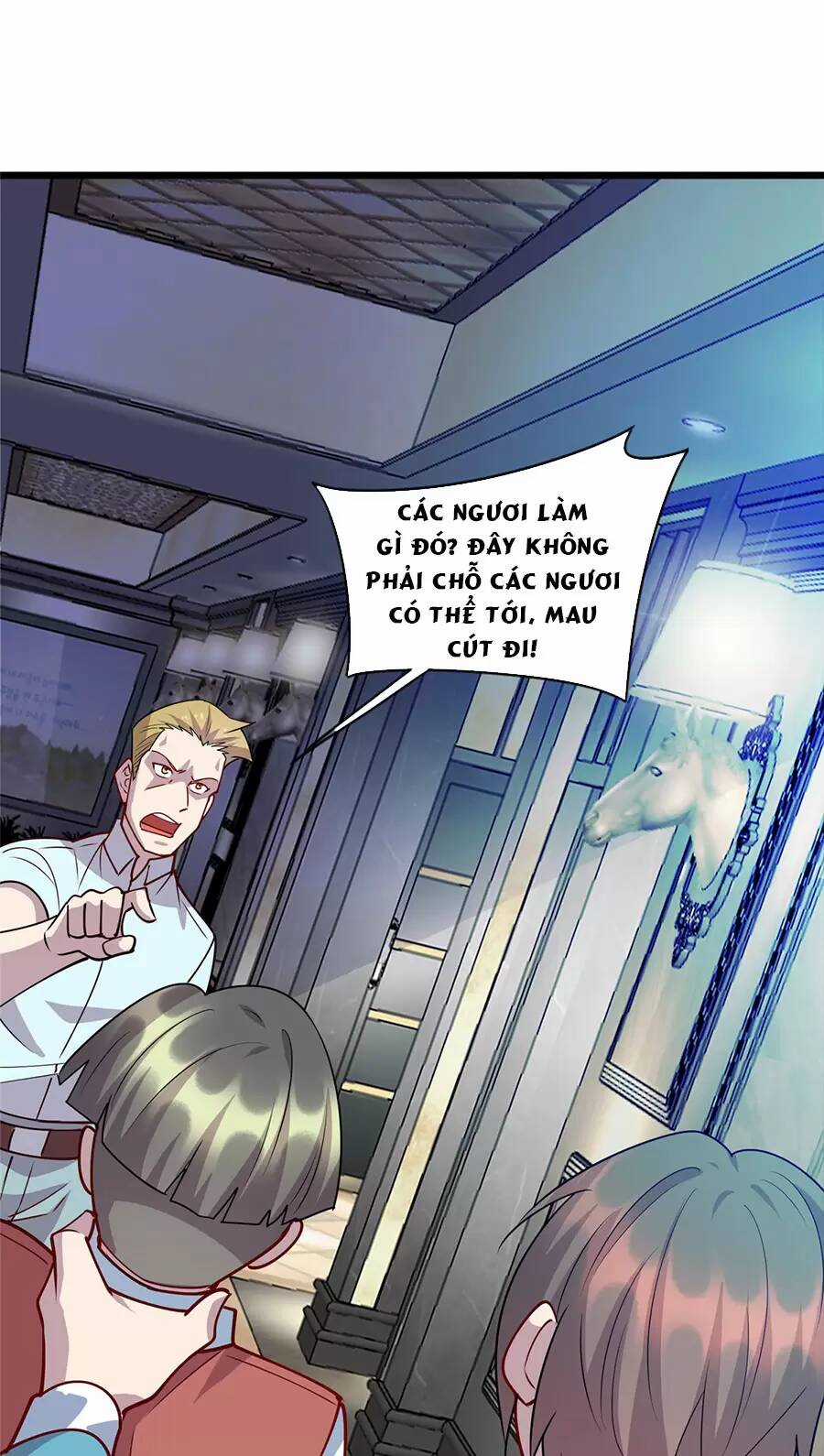 Long Hoàng Vũ Thần Chapter 87 trang 53