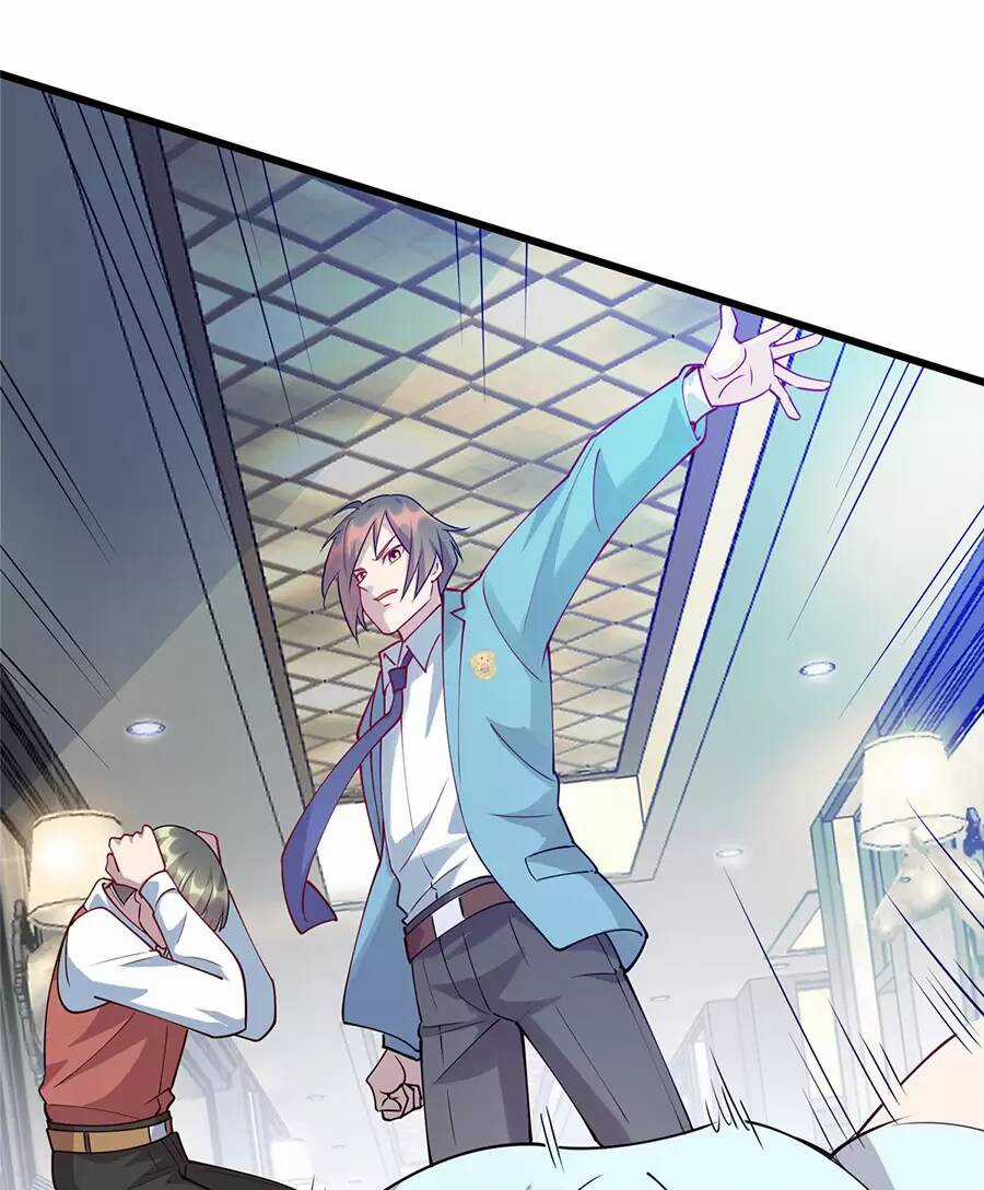 Long Hoàng Vũ Thần Chapter 87 trang 56