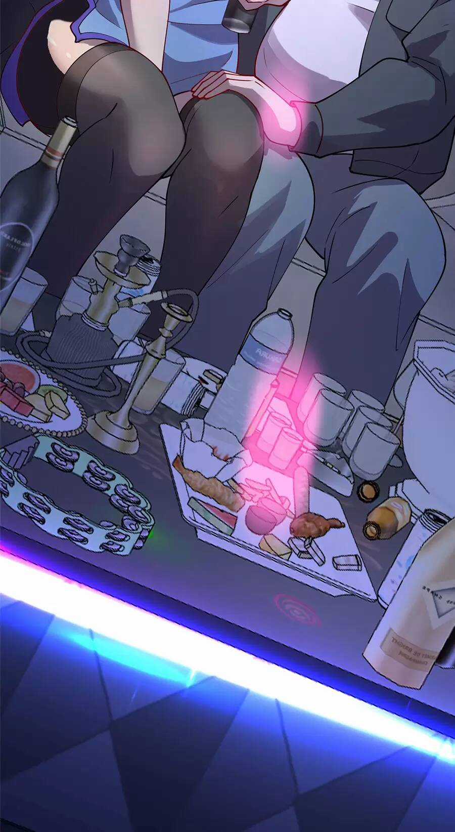 Long Hoàng Vũ Thần Chapter 87 trang 6