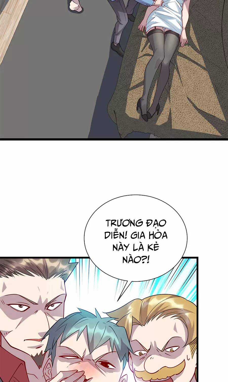 Long Hoàng Vũ Thần Chapter 88 trang 10