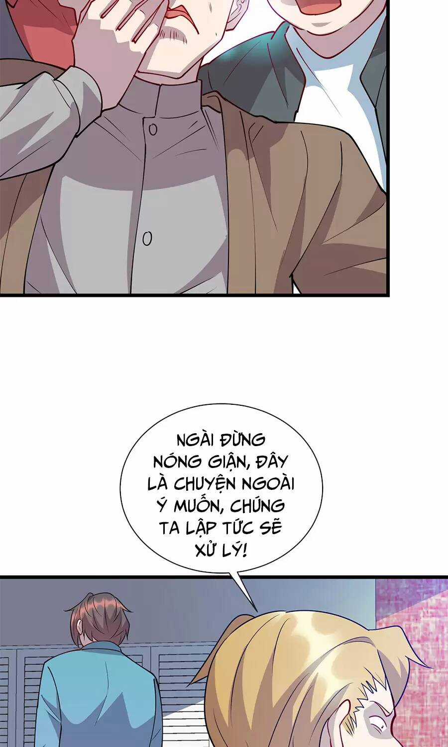 Long Hoàng Vũ Thần Chapter 88 trang 11