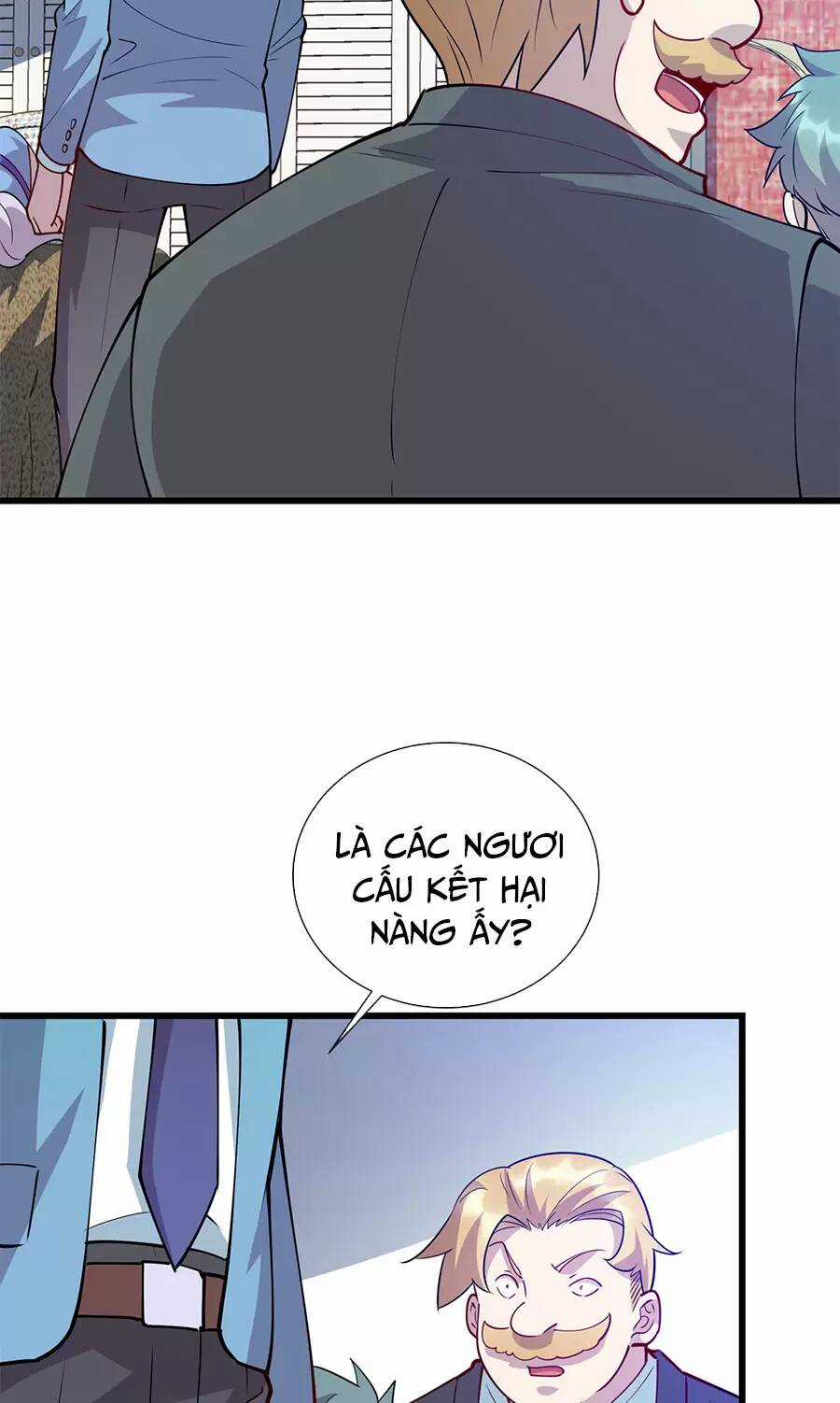 Long Hoàng Vũ Thần Chapter 88 trang 12