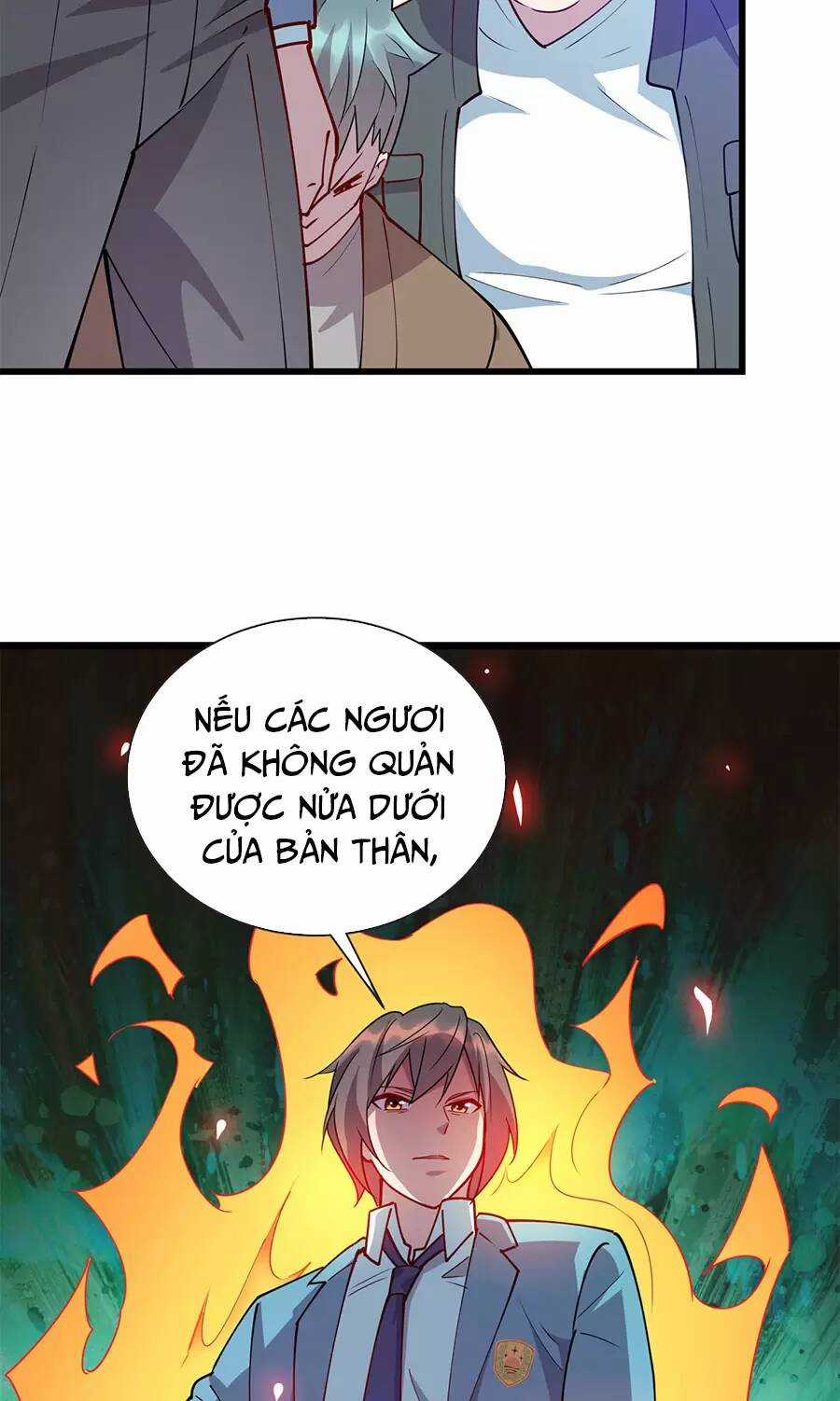 Long Hoàng Vũ Thần Chapter 88 trang 13