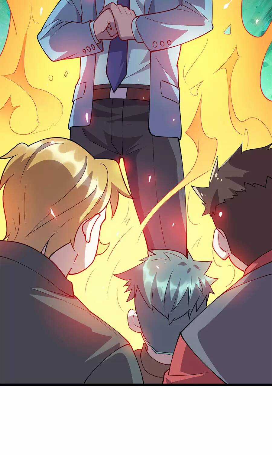 Long Hoàng Vũ Thần Chapter 88 trang 14