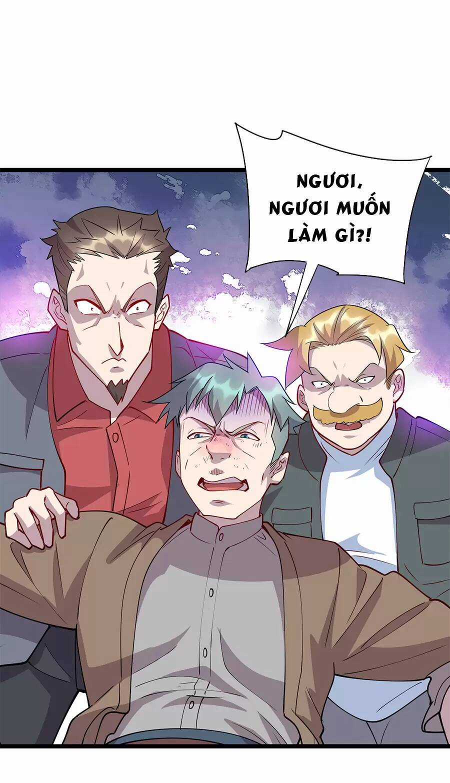 Long Hoàng Vũ Thần Chapter 88 trang 15