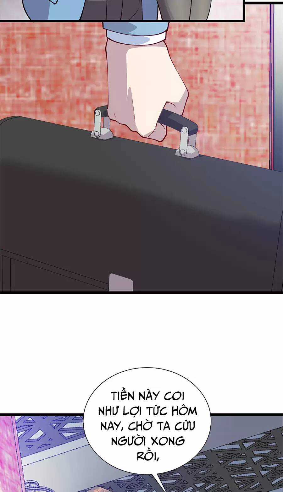 Long Hoàng Vũ Thần Chapter 88 trang 19