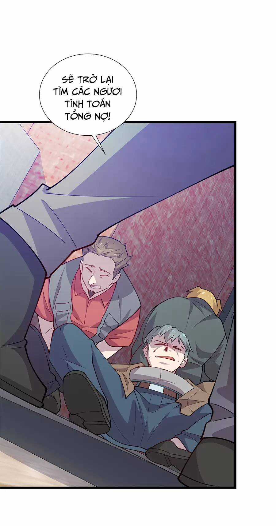 Long Hoàng Vũ Thần Chapter 88 trang 21