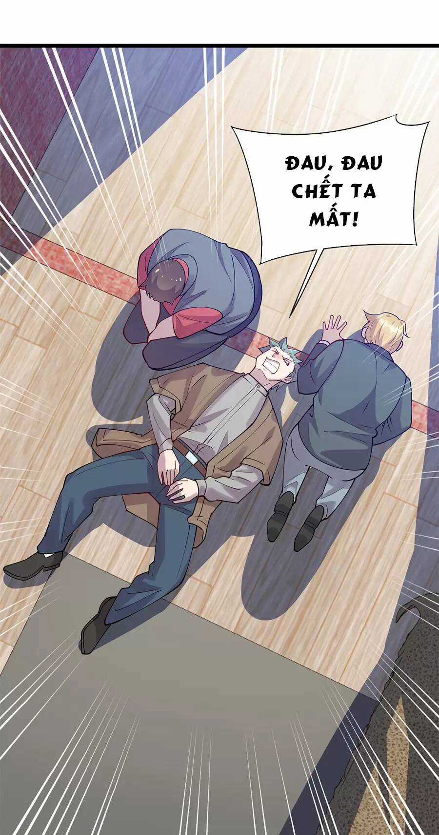 Long Hoàng Vũ Thần Chapter 88 trang 22