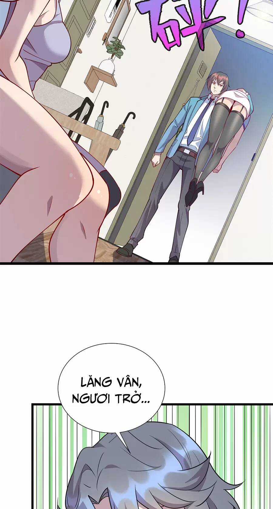 Long Hoàng Vũ Thần Chapter 88 trang 29