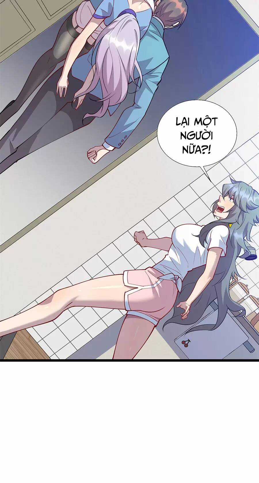 Long Hoàng Vũ Thần Chapter 88 trang 31