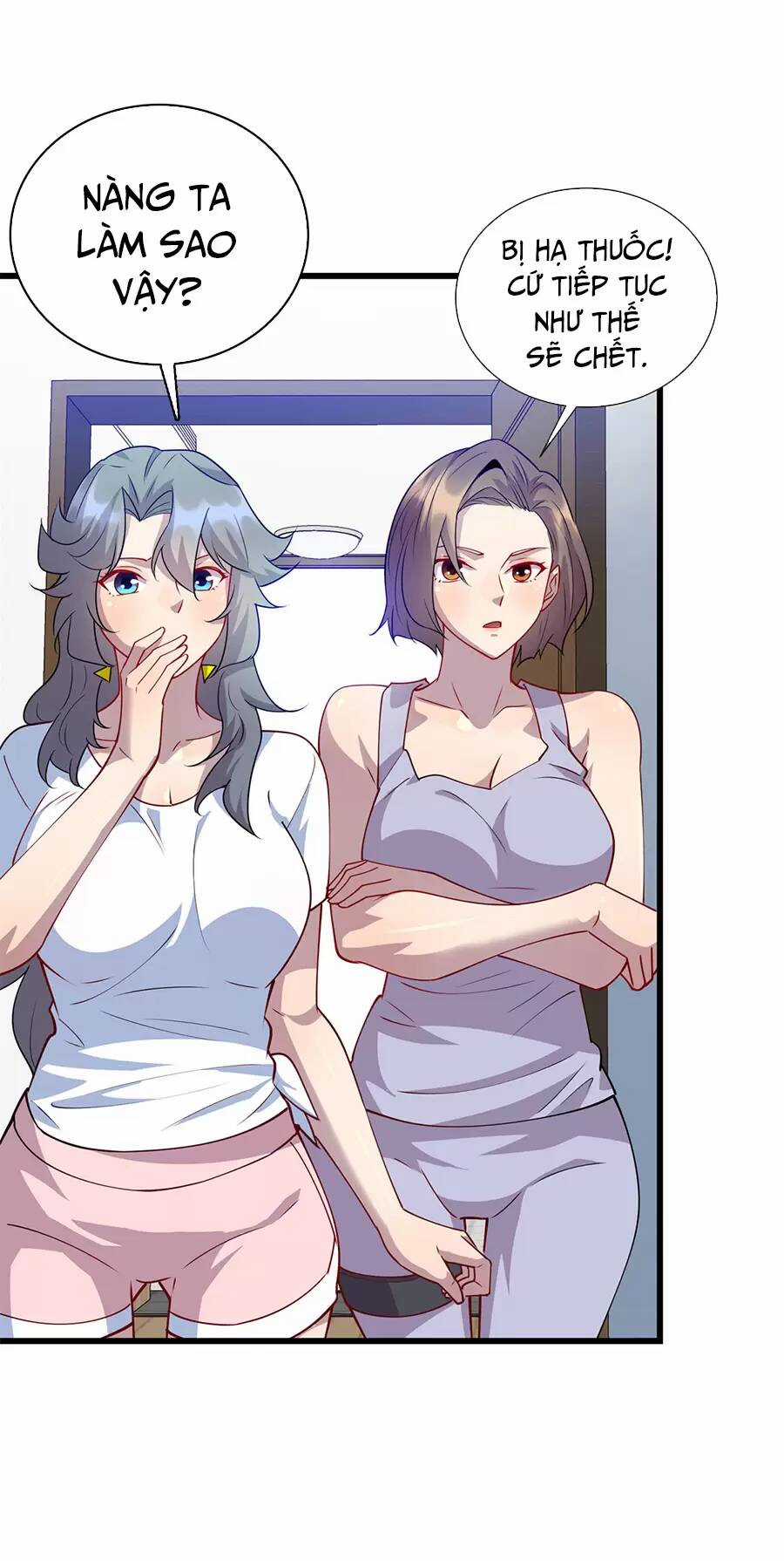 Long Hoàng Vũ Thần Chapter 88 trang 33