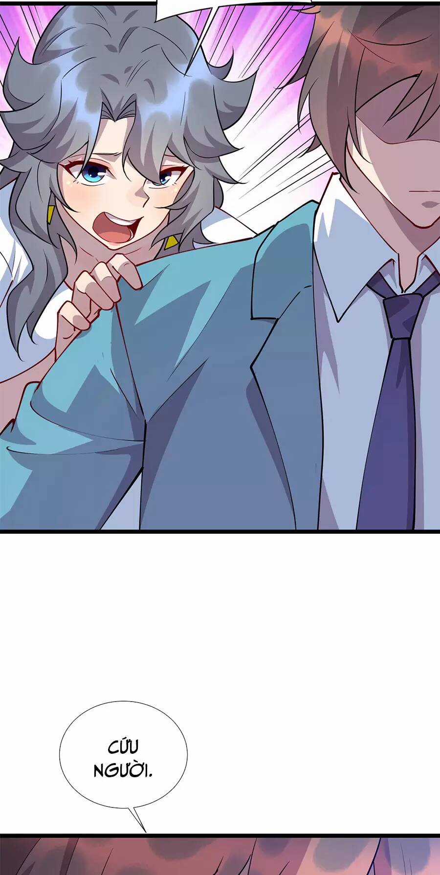 Long Hoàng Vũ Thần Chapter 88 trang 35