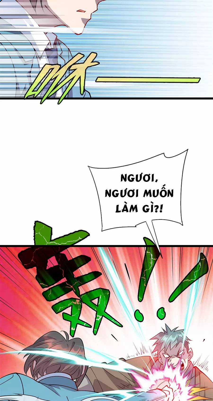 Long Hoàng Vũ Thần Chapter 88 trang 5