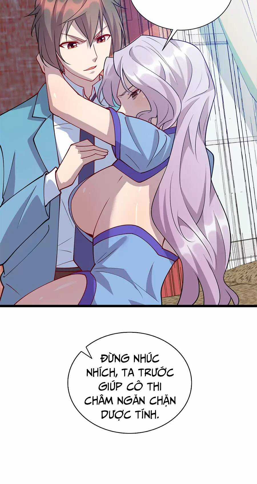 Long Hoàng Vũ Thần Chapter 88 trang 8