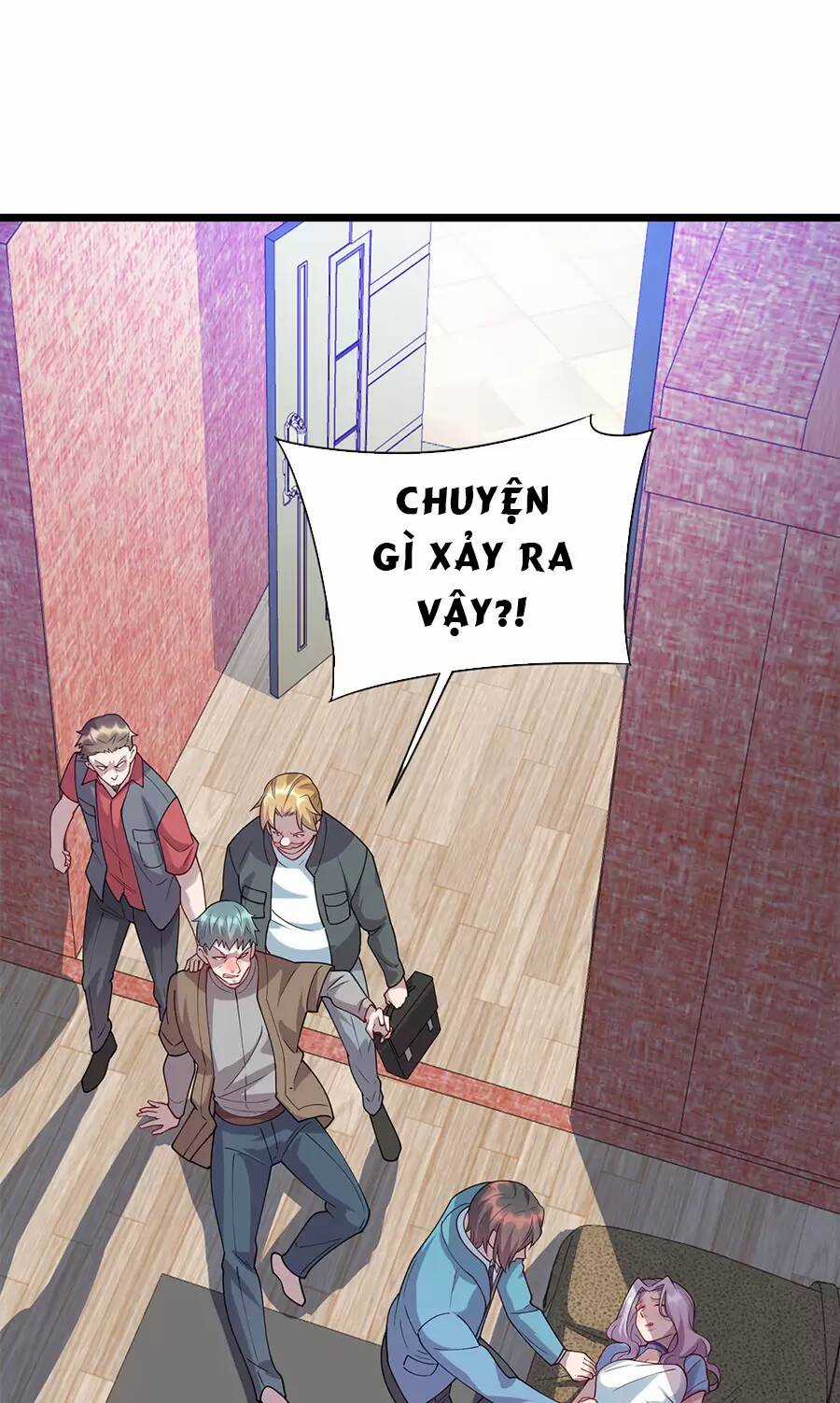 Long Hoàng Vũ Thần Chapter 88 trang 9