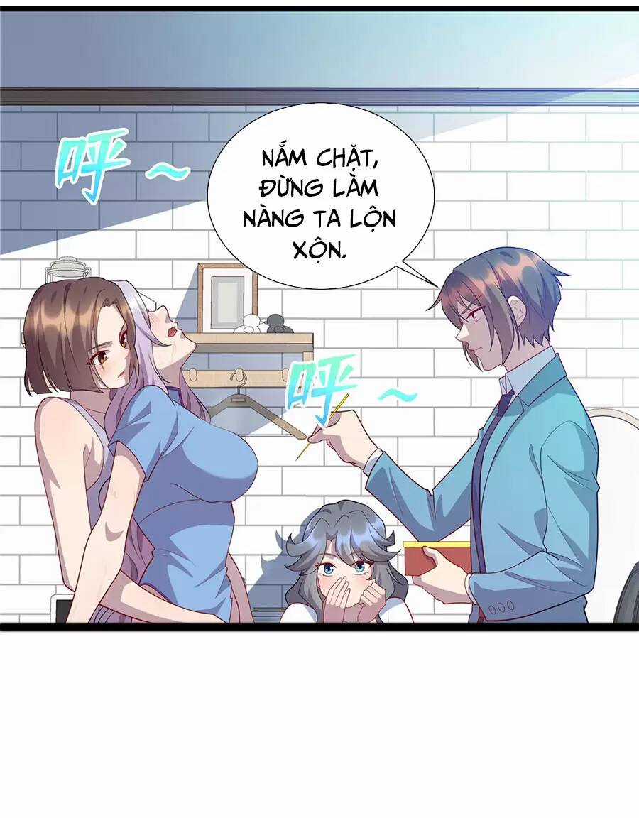 Long Hoàng Vũ Thần Chapter 89 trang 20