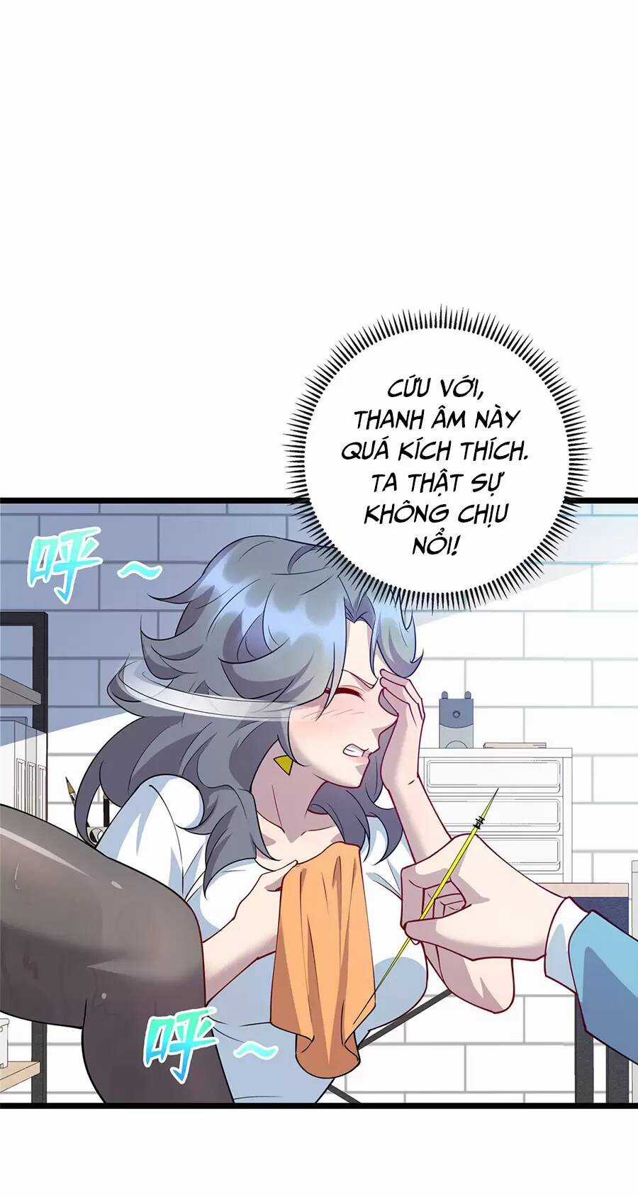 Long Hoàng Vũ Thần Chapter 89 trang 23