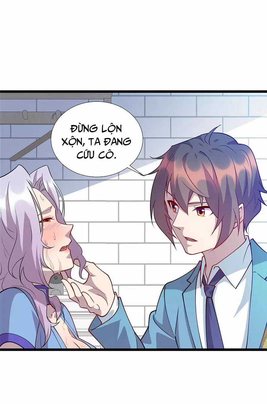 Long Hoàng Vũ Thần Chapter 89 trang 25