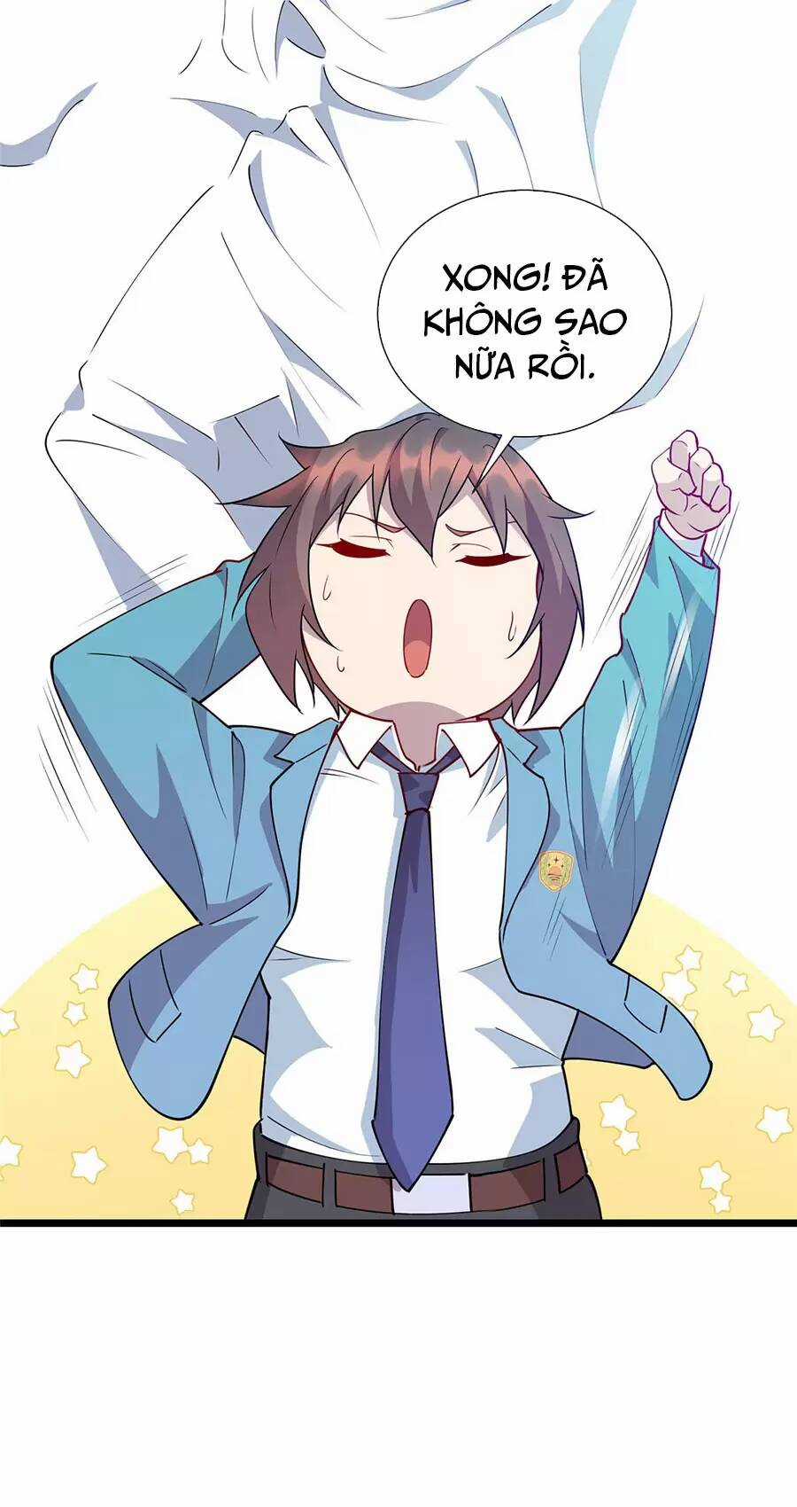 Long Hoàng Vũ Thần Chapter 89 trang 28