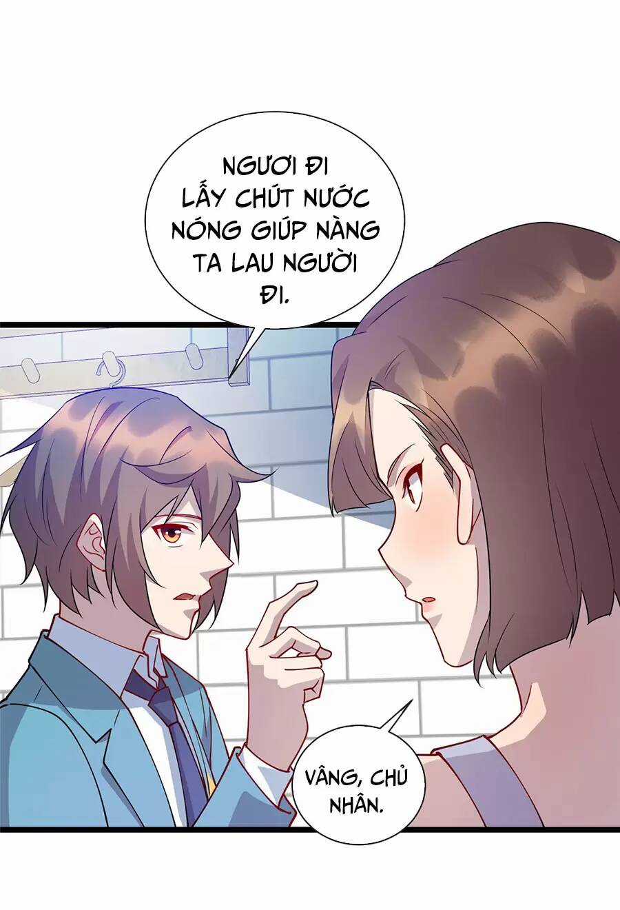 Long Hoàng Vũ Thần Chapter 89 trang 29