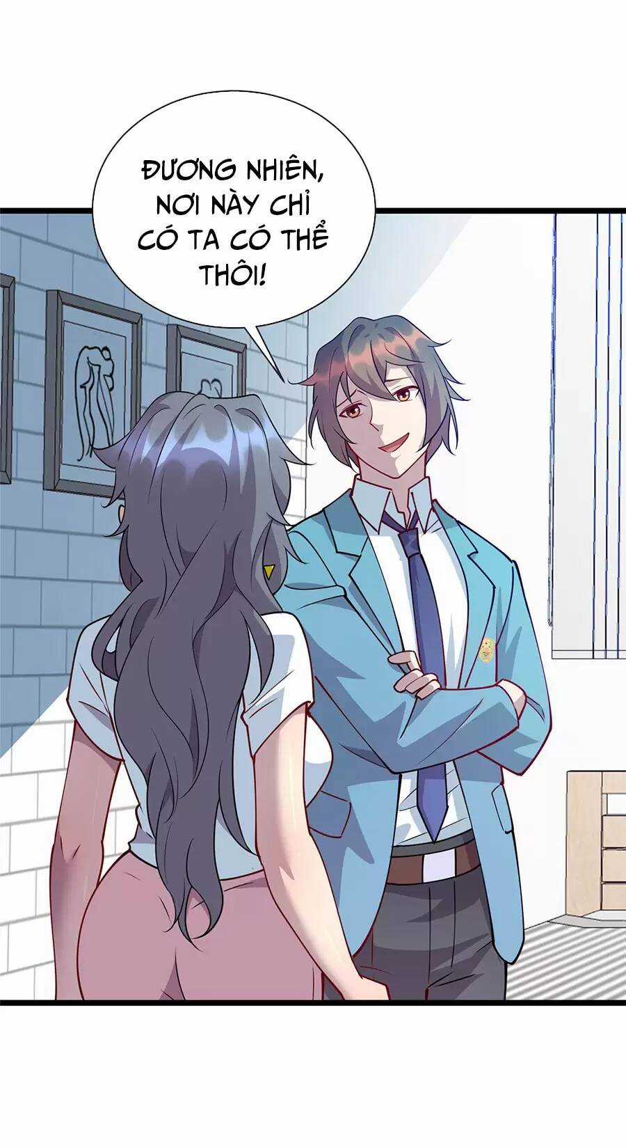 Long Hoàng Vũ Thần Chapter 89 trang 3