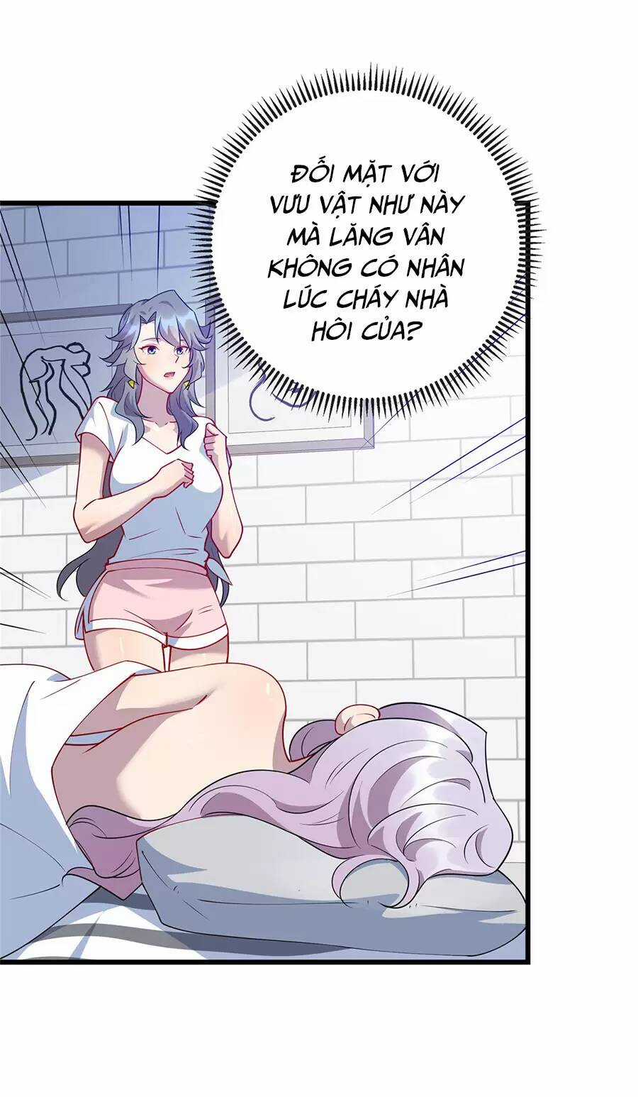 Long Hoàng Vũ Thần Chapter 89 trang 30