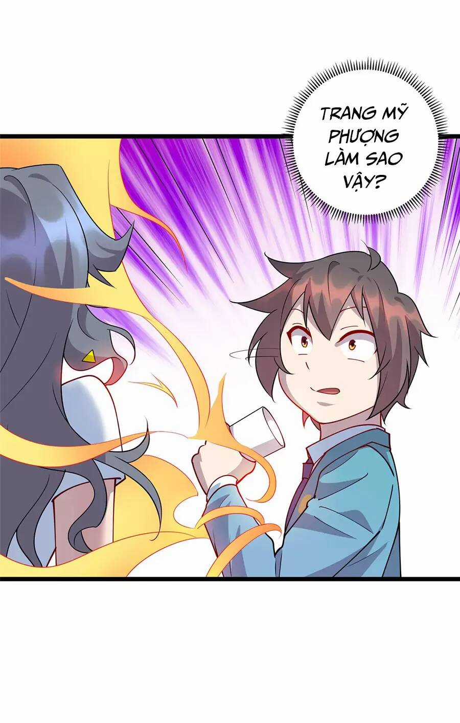 Long Hoàng Vũ Thần Chapter 89 trang 34