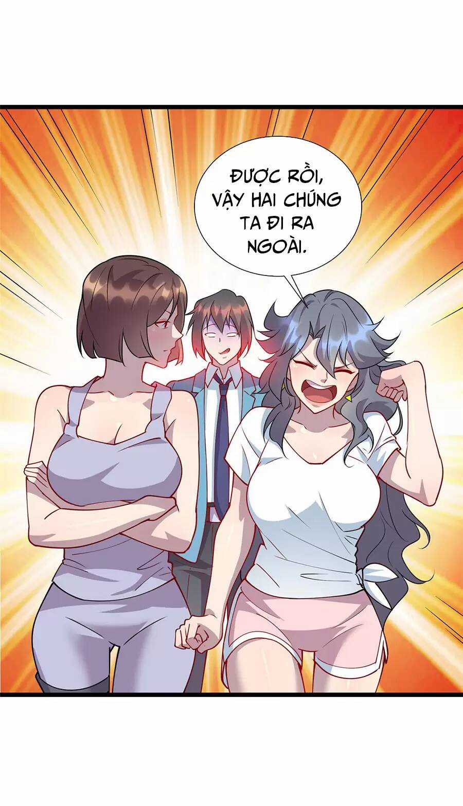 Long Hoàng Vũ Thần Chapter 89 trang 4