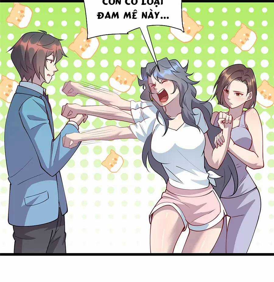 Long Hoàng Vũ Thần Chapter 89 trang 8