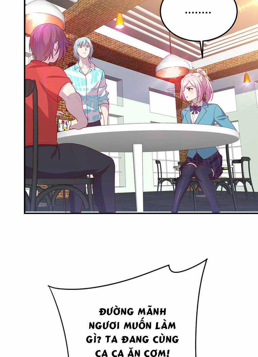 Long Hoàng Vũ Thần Chapter 9 trang 10